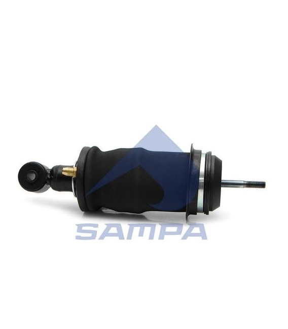 AMORTIGUADOR CABINA CON FUELLE SCANIA