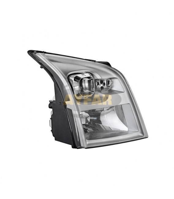 FARO FORD TRANSIT ELECTRICO