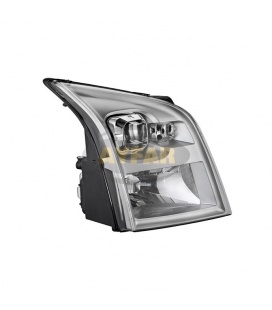FARO FORD TRANSIT ELECTRICO