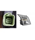 FARO FORD TRANSIT ELECTRICO