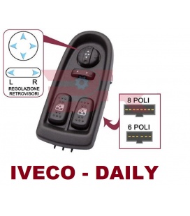BOTONERA IVECO DAILY
