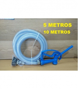 PISTOLA ADBLUE COM MANGUERA 5M