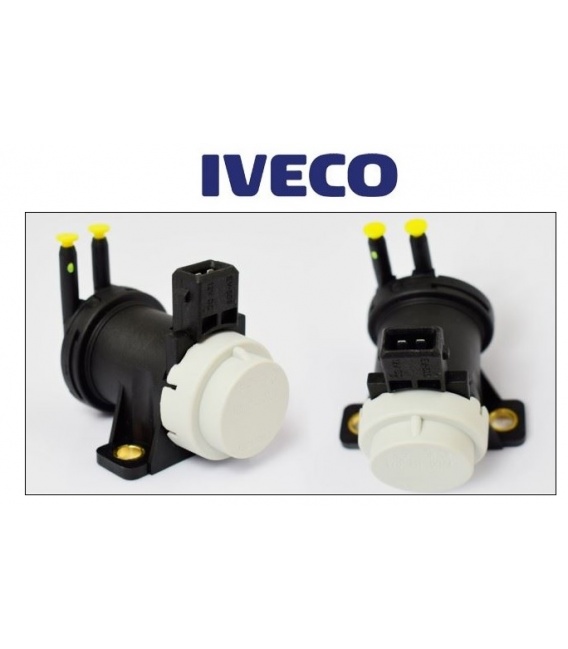 ELECTROVALVULA IVECO DAILY