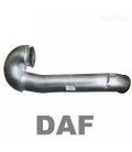 COLA ESCAPE DAF XF/CF - LADO CONDUCTOR
