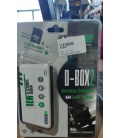 APARATO DESCARGA TACOGRAFOS DIGITALES ACTIA D-BOX2