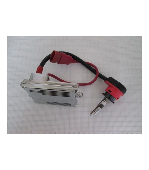 BALASTRO XENON CON LAMPARA DR2