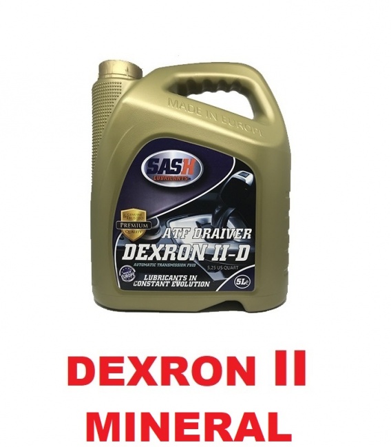 HIDRAULICO ROJO DEXON II