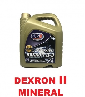 HIDRAULICO ROJO DEXON II