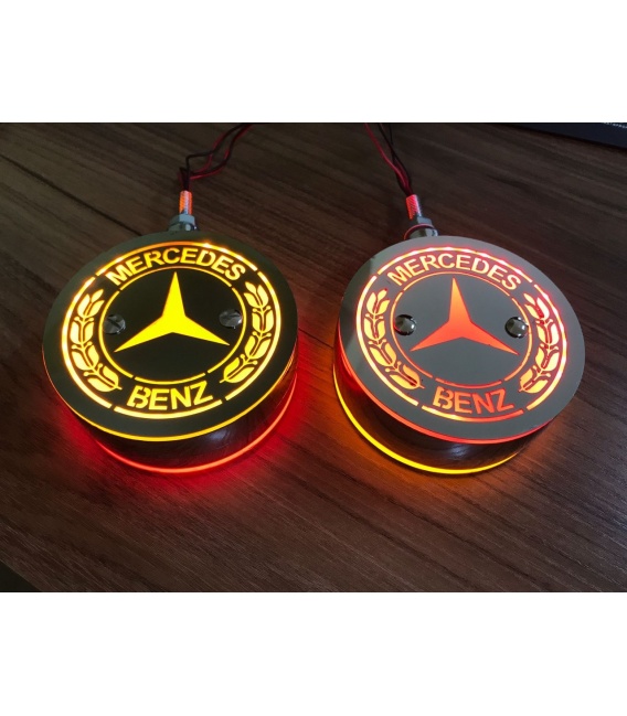 PILOTO LED MERCEDES