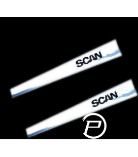 CUBIERTAS INOX BRAZO ESCOBILLAS SCANIA