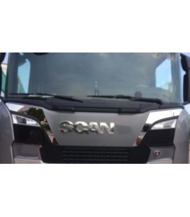 EMBELLECEDORES INOX- SCANIA S-R Desde 2017