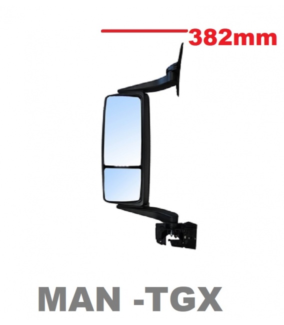 RETROVISOR MAN TGX SERIE 6