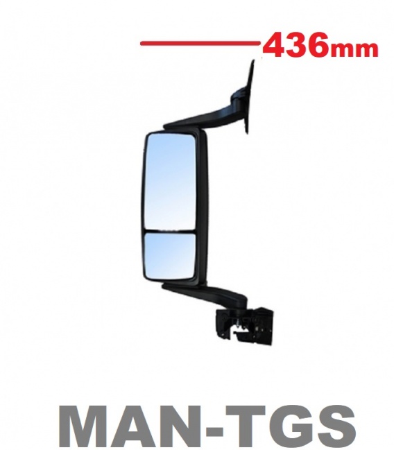 RETROVISOR MAN TGX SERIE 6