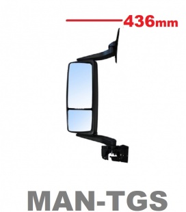RETROVISOR MAN TGX SERIE 6