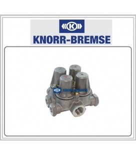 VALVULA KNORR 4 VIAS M,BENZ-MAN