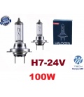 LAMPARA PX26D 24V/100W H7