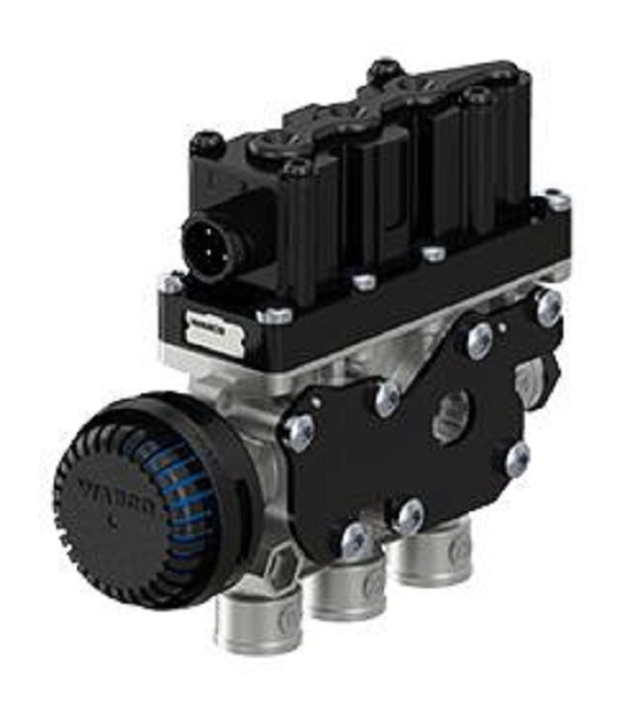 VALVULA WABCO ECAS SOLENOIDE MAN TGL-TGS-TGM