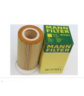 FILTRO DAF XF105 ACEITE.
