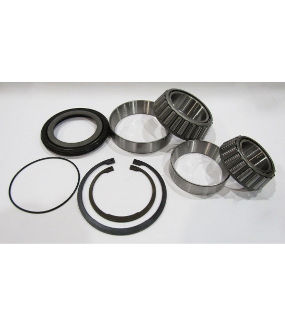 KIT RODAMIENTOS RETENES BPW ECO PLUS II