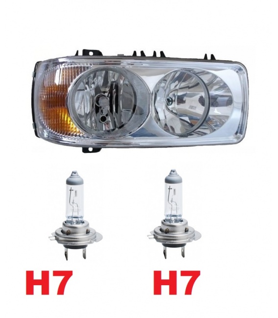 Faro DAF XF 95 DAF XF 105.