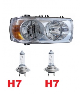 Faro DAF XF 95 DAF XF 105.