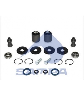 KIT SUSPENSION CABINA SCANIA DOS LADOS