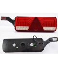 PAREJA PILOTOS REMOLQUES LEDS 24V