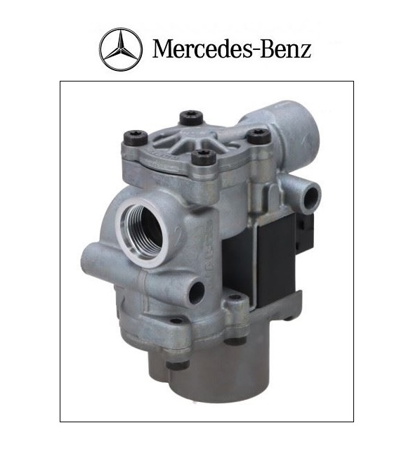 VALVULA SOLENOIDE ABS MERCEDES