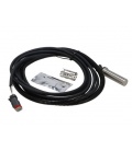 SENSOR REVOLUCIONES RUEDA TRASERA ABS SCANIA