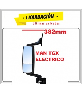 RETROVISOR MAN TGX SERIE 6