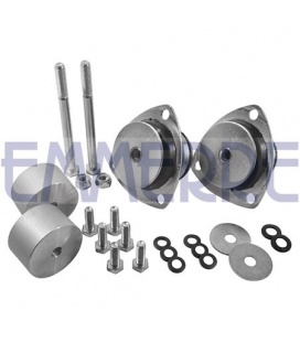 KIT REPARACION CABINA IVECO DAILY