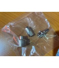 PISTOLA SOPLADO CABINA CON ADAPTADORES
