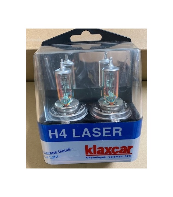 ESTUCHE LAMPARAS 12V H4