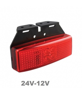 PILOTO LEDS COLGANTE ROJO R10