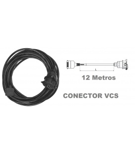 CABLE ABS WABCO-12METROS 5 PINS