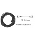 CABLE ABS WABCO-12 METROS 5 PINS