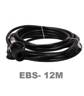 CABLE ALIMENTACION EBS WABCO 12metros- 7PINS