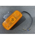 PILOTO LATERAL AMBAR 24V LIQUIDACION