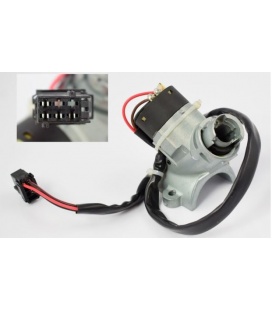 CERRADURA DIRECCION MERCEDES ATEGO