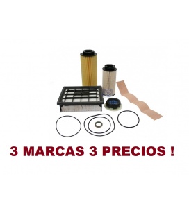 KIT FILTROS SCANIA S4/P/G/R/T