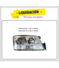 FARO MAN TGX ELECTRICO