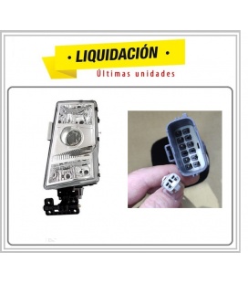 FARO VOLVO FH -FM /Manual/conector redondo