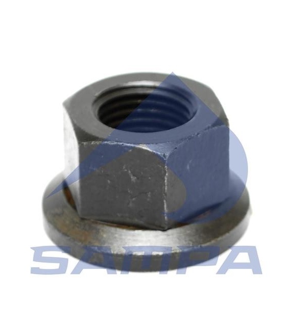 TUERCA RUEDAS 33MM-SCANIA/REMOLQUES