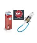LAMPARA PHILIPS H3 24V 70W