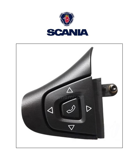 BOTONERA SCANIA VOLANTE