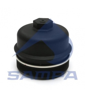 TAPA FILTRO ACEITE SCANIA-P-G-R-T