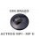 RETROVISOR MERCEDES FRONTAL SIN BRAZO