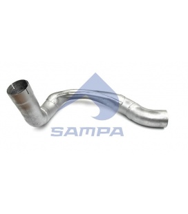 TUBO ESCAPE MAN TGA TGS
