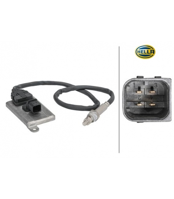 SENSOR NOX MERCEDES ACTROS MP4