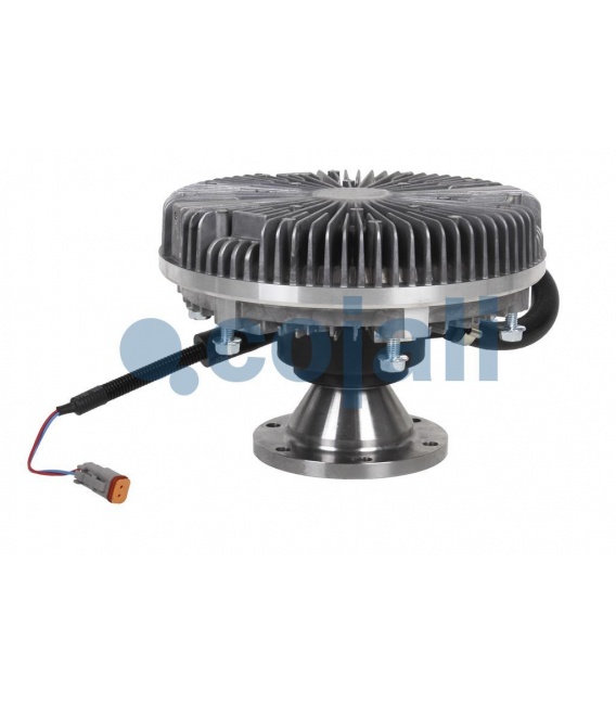 NUCLEO VENTILADOR RADIADOR SCANIA